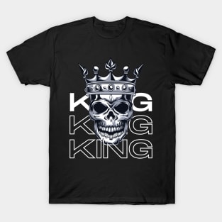 Skull King T-Shirt